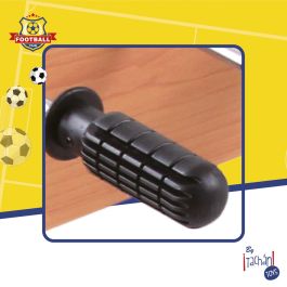 Futbolin De Madera 121 X 61 X 79 Guias Telescopicas - 20435N Futbolin De Madera 121 X 61 X 79 Guias Telescopicas - 20435N