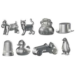 Monopoly Classic Refresh Barcelona G0009B Hasbro Monopoly Classic Refresh Barcelona G0009B Hasbro