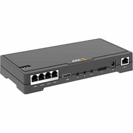 Axis Unidad principal FA54 para conectar hasta 4 sensores 2MP WDR Precio: 700.78999969. SKU: B13NN79PVG