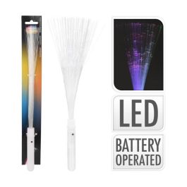 Espigas led de fibra óptica, a pilas Precio: 3.496900363. SKU: B12P59EKWS