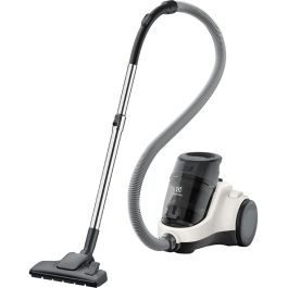 Aspiradora sin Bolsa Electrolux EC41-2SW Blanco Negro 750 W Aspiradora sin Bolsa Electrolux EC41-2SW Blanco Negro 750 W