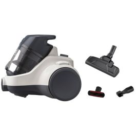 Aspiradora sin Bolsa Electrolux EC41-2SW Blanco Negro 750 W Aspiradora sin Bolsa Electrolux EC41-2SW Blanco Negro 750 W