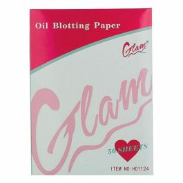 Oil blotting paper 50 u Precio: 2.59000016. SKU: S0578617