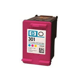 Hp Tinta Negro + Tricolor C-M-Y Deskjet 5150,5550,5652,5850 -Nº 301 Pack 4 Colores