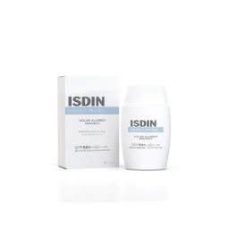 Isdin FOTO ULTRA solar allergy fusion fluid SPF50+ Protector Solar Facial 50 ml con Ectoína Precio: 22.49999961. SKU: B187FVKG49