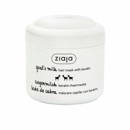 Ziaja Mascarilla Leche de Cabra para el Cabello 200 ml - Hidratante, Nutritiva y Reconstrucción para Cabello Seco y Opaco Precio: 2.59000016. SKU: S0598064