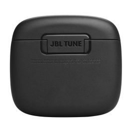JBL Tune Flex Auriculares Inalámbricos Negro con Cancelación de Ruido Activa y Sonido Pure Bass