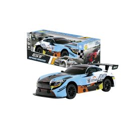 Vehiculo Gt-Speed Racing Azul 1:24 R/C Tachan Precio: 13.95000046. SKU: B14N57P7PC