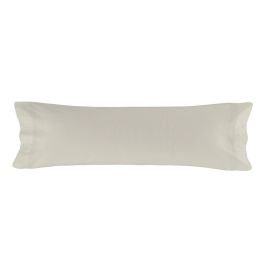 Funda de almohada HappyFriday BASIC Beige 45 x 125 cm Precio: 12.50000059. SKU: B1J57V6PBG