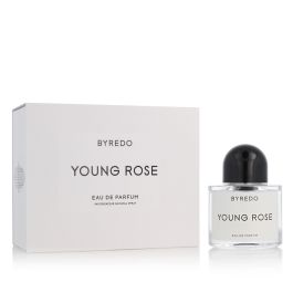 Perfume Unisex Byredo EDP Young Rose 100 ml