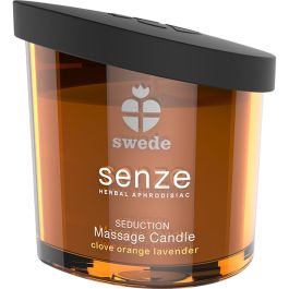 Vela de Masaje Swede Seduction Lavanda Naranja Clavo 150 ml Precio: 15.94999978. SKU: S13017462