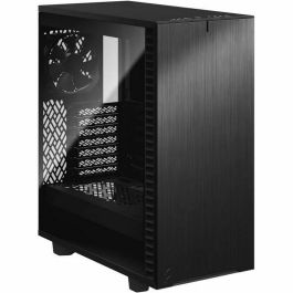 Fractal Design Caja Define 7 Compact, Black Tg Dark Tint (FD-C-DEF7C-02) Precio: 144.98999966. SKU: B1JQBBYVF4