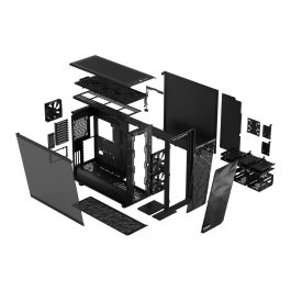 Fractal Design Meshify 2 XL Negro