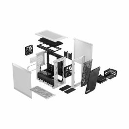 Fractal Design Meshify 2 Mini Blanco