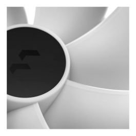 Fractal Design Prisma AL-18 PWM Carcasa del ordenador Ventilador 18 cm Negro, Blanco 2 pieza(s)