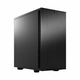 Fractal Design Define 7 Mini Torre PC, Micro ATX, Mini-DTX, Mini-ITX, Color Negro, Chasis de Acero