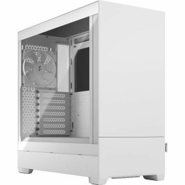 Caja Semitorre ATX Fractal Pop Silent Blanco