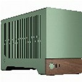 Caja para PC - DISEÑO FRACTAL - FD-C-TER1N-03 - mini-ITX - SFF 10.4L - GPU hasta 322 mm - Terra Jade