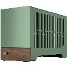 Caja para PC - DISEÑO FRACTAL - FD-C-TER1N-03 - mini-ITX - SFF 10.4L - GPU hasta 322 mm - Terra Jade