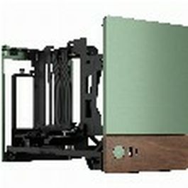 Caja para PC - DISEÑO FRACTAL - FD-C-TER1N-03 - mini-ITX - SFF 10.4L - GPU hasta 322 mm - Terra Jade