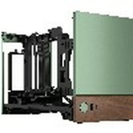 Caja para PC - DISEÑO FRACTAL - FD-C-TER1N-03 - mini-ITX - SFF 10.4L - GPU hasta 322 mm - Terra Jade