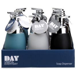 Dispensador de jabón con función de espuma 340 ml day