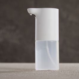 Dispensador de jabón con función espuma blanco day