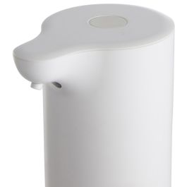 Dispensador de jabón con función espuma blanco day