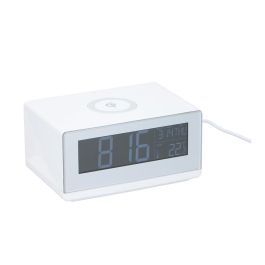 Reloj despertador con cargador inalámbrico 5w grundig Precio: 33.94999971. SKU: B13RTDXGNL