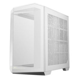 MSI MAG PANO 100R PZ White Mid Tower, 3x120mm+1x120mm ARGB, 2xUSB3.2+1xType C, 3x2.5"+2x3.5", 306-7G26W22-HH9 MSI MAG PANO 100R PZ White Mid Tower, 3x120mm+1x120mm ARGB, 2xUSB3.2+1xType C, 3x2.5"+2x3.5", 306-7G26W22-HH9
