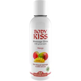 Lubricante Nature Body 100 ml Mango (fruta) Precio: 8.49999953. SKU: B18DN7PZ9K