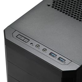 Fractal Design CORE 2500 Midi Tower Negro