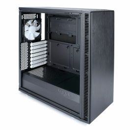 Caja Semitorre ATX Fractal FD-CA-DEF-C-BK Negro