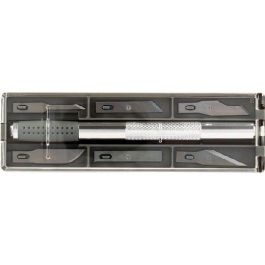 Grafoplás cutter de precisión con cuchillas de acero westcott Precio: 7.99000026. SKU: B18LVFNL35