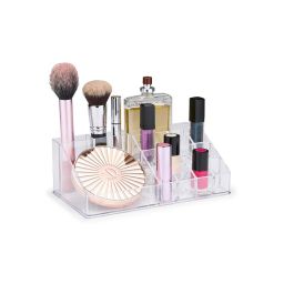 Organizador cosméticos, 2 colores, 17 compartimentos. touch of beauty Precio: 6.8848995039. SKU: B1C7YZNS3Q