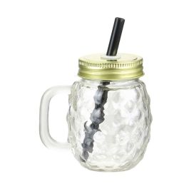 Mug Con Tapa Y Pajita 120 Ml Home Deco Factory Precio: 1.5900005. SKU: B12GKEYXY9