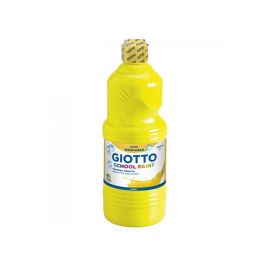 Tempera Liquida Giotto Escolar Lavable 1000 mL Amarillo Precio: 6.99193418. SKU: B1A2H5VRZP