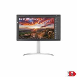 Monitor LG 27UP85NP-W.AEU 27" 4K Ultra HD Precio: 558.6448993102999. SKU: B1FX36Q8GX