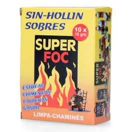 Sin-hollin caja 10 sobres 07902 super foc Precio: 2.6899994. SKU: B17SQ67D87