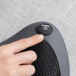 Masajeador Shiatsu Compacto Shissage InnovaGoods Masajeador Shiatsu Compacto Shissage InnovaGoods