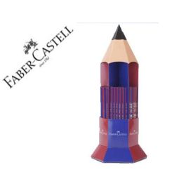 Lapices De Grafito Faber Ecolapiz Janus 2160 Bicolor Expositor 120 Unidades Precio: 74.69000033. SKU: B1EBCNF89S