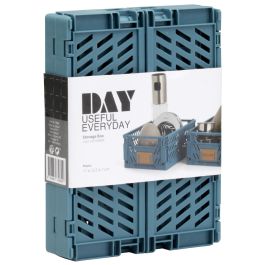 Juego De 2 Caja Plegable 17X12,5 Tap Day