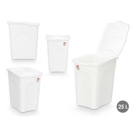 Pongotodo Primavera 25L Blanco Stefanplast 28X40CM (6 Unidades)