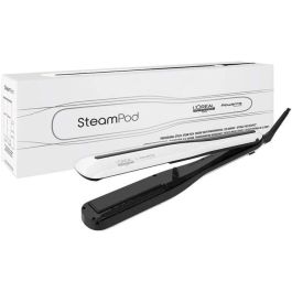 Plancha de Vapor Profesional - Bellissima - Steam Elixir - Placa Cerámica + Aceite de Argán + Funda Protectora - 4 Temperaturas Plancha de Vapor Profesional - Bellissima - Steam Elixir - Placa Cerámica + Aceite de Argán + Funda Protectora - 4 Temperaturas
