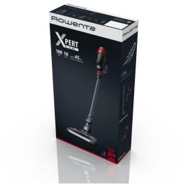 Rowenta X-PERT 6.60 ANIMAL RH6878WO Aspiradora escoba sin cable y sin bolsa, filtro, negro/rojo
