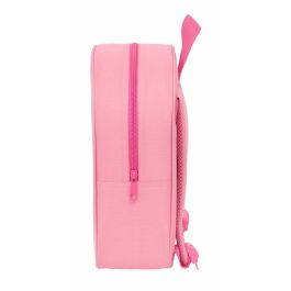 Barbie Mochila Guardería adaptable a carro 22x27x10cm