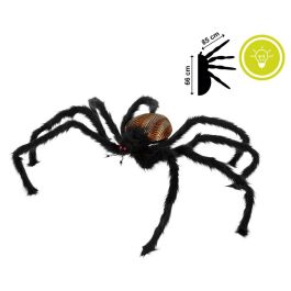 Araña Halloween Marrón 130*100 cm con Luz Decoración para Fiestas Precio: 18.49999976. SKU: B1ETCGKPHE