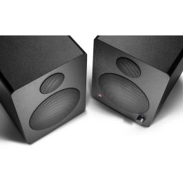 Wavemaster CUBE NEO Mini 2.0 negro - Altavoces estéreo de alta fidelidad
