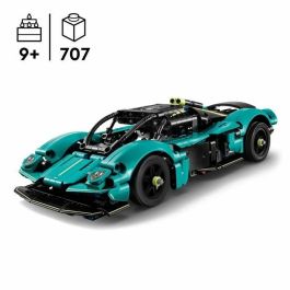 Lego 42208 Aston Martin Valkyrie - Set de construcción para niños de 9 años en adelante