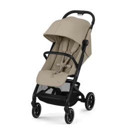 Cybex CYB1711152727990 Cochecito Beezy BLK - Beige Almendra Precio: 326.95000052. SKU: B1DRX5BLK8